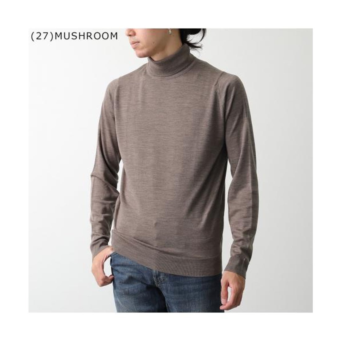 ジョンスメドレー JOHN SMEDLEY JOHN SMEDLEY ニット CHERWELL