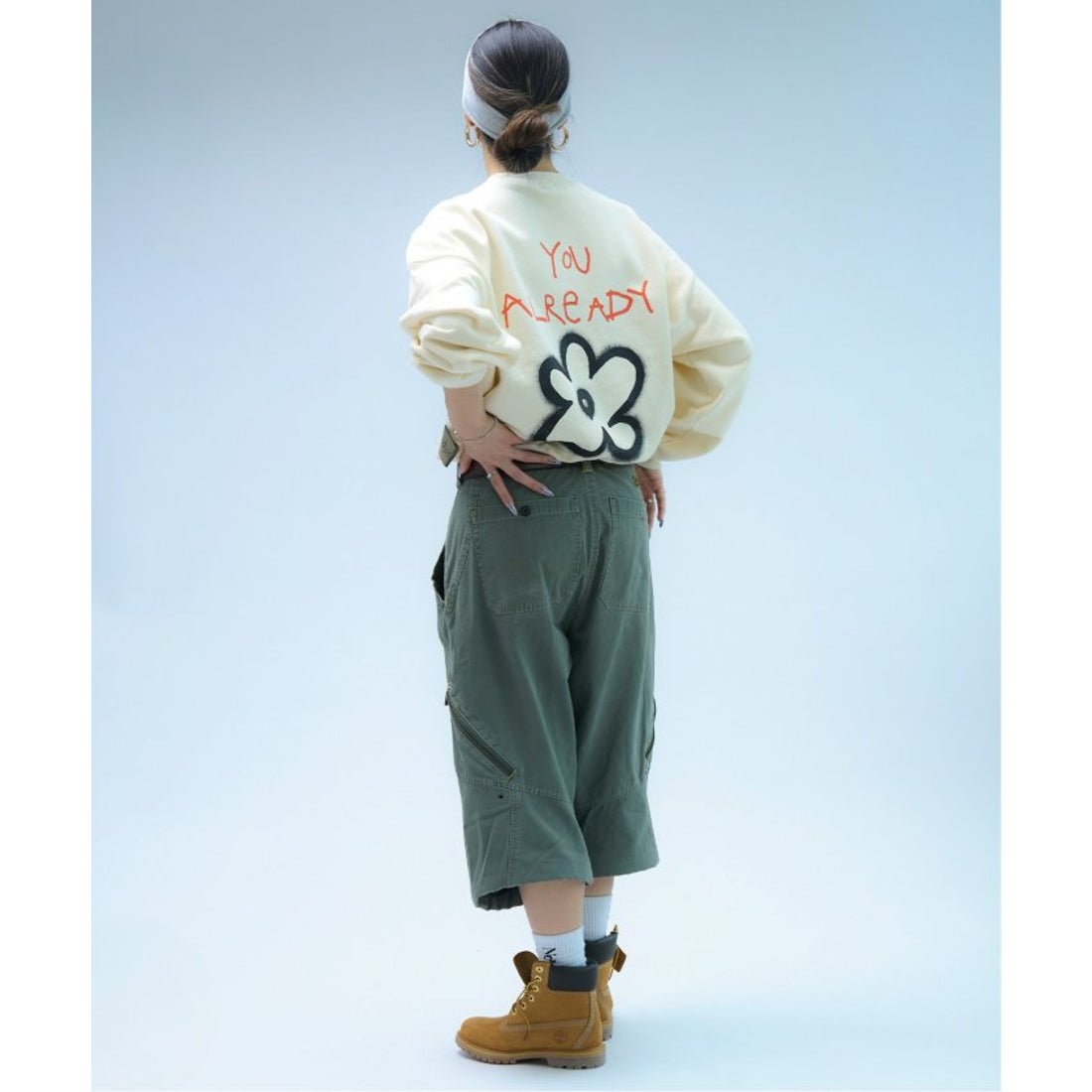 JOINT WORKS（ジョイントワークス） irojikake×JOINT WORKS/ YOU