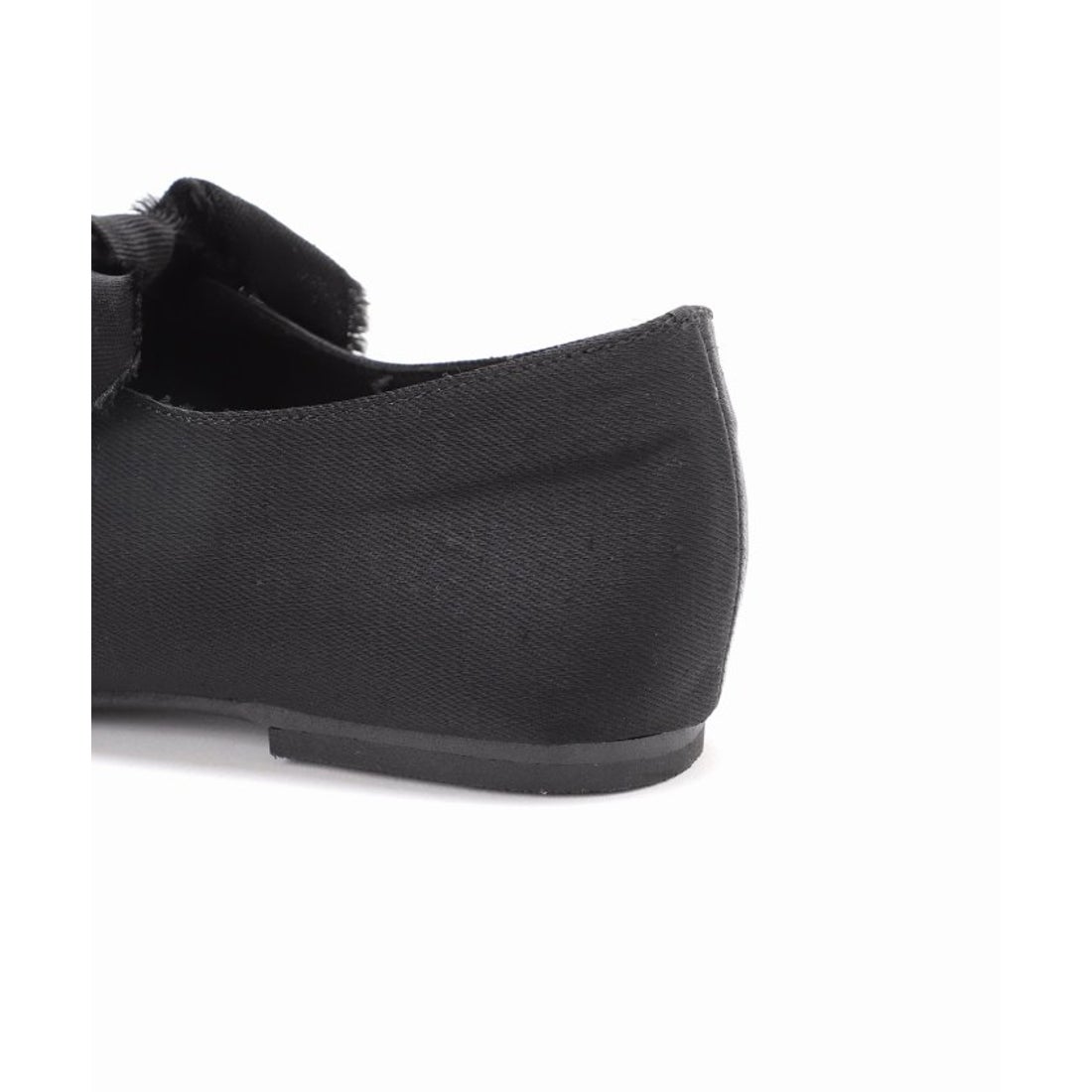 ル タロン LE TALON 《追加》GRISEサテンリボンバレリーナ （キャメル