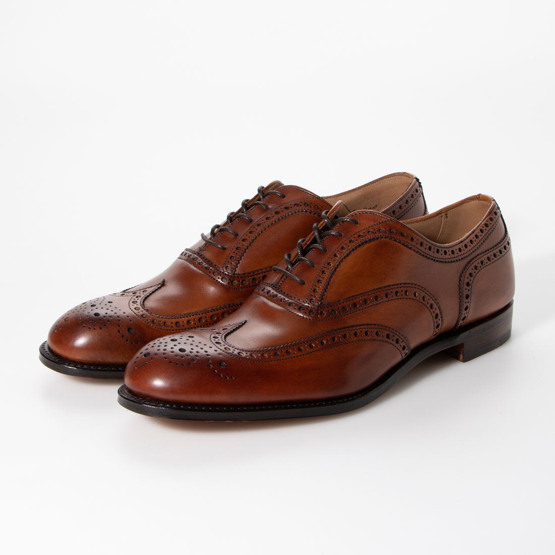 ジョセフチーニーアンドサンズ JOSEPH CHEANEY & SONS ウィングチップ