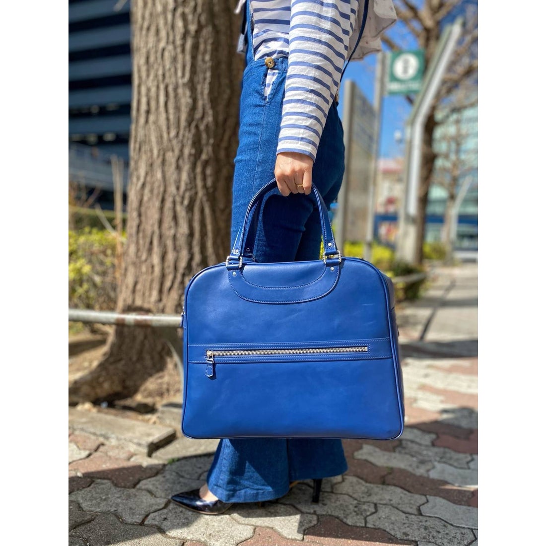 正規取扱店】ジャック ル コー JACQUES LE CORRE LISBON MEDUIM バッグ