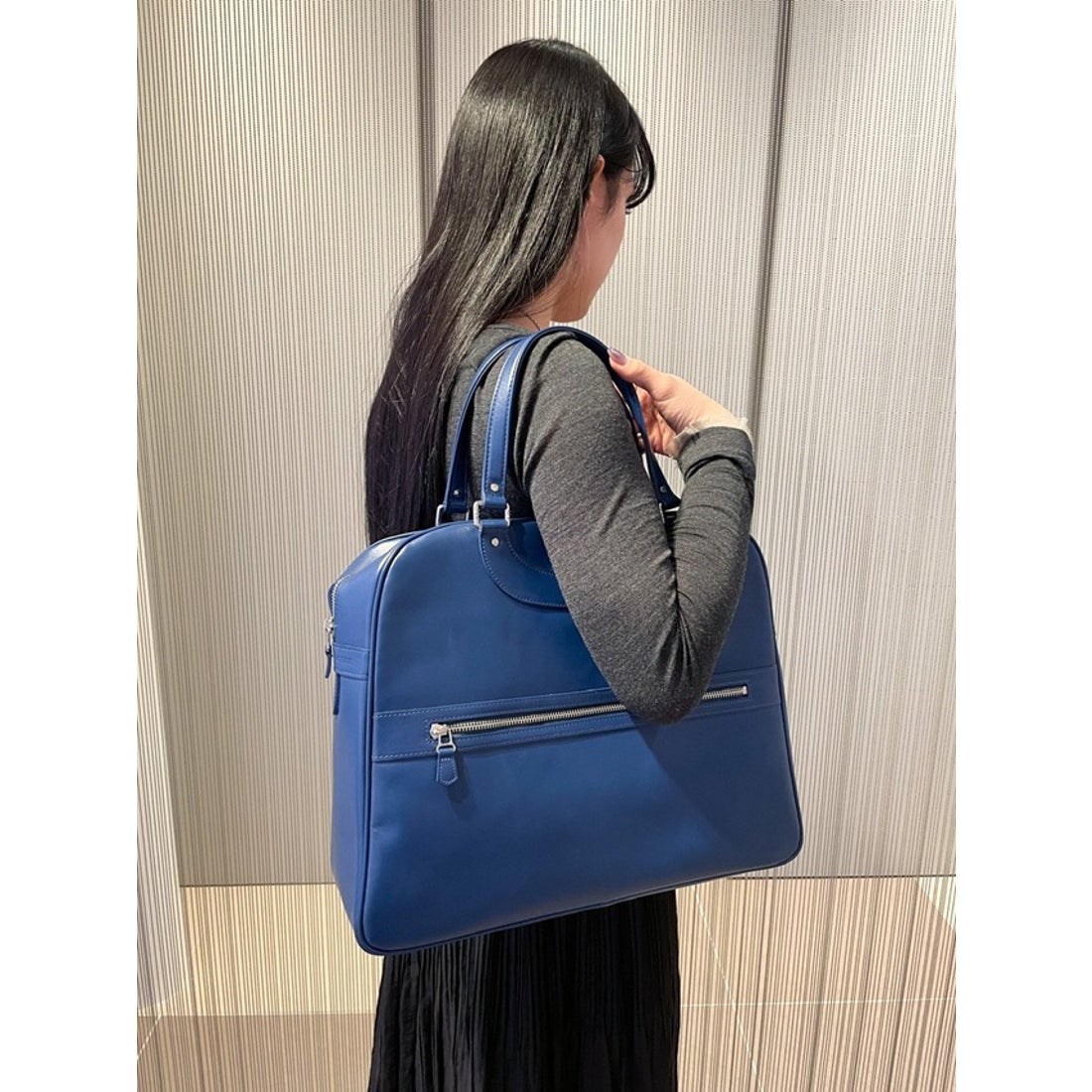 正規取扱店】ジャック ル コー JACQUES LE CORRE LISBON MEDUIM バッグ