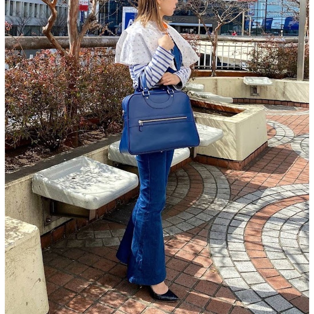 正規取扱店】ジャック ル コー JACQUES LE CORRE LISBON SMALL バッグ