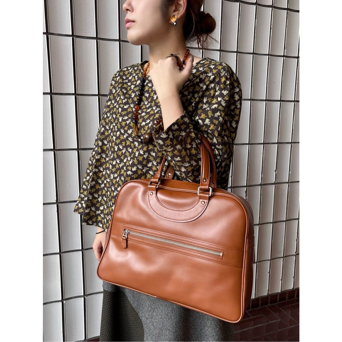 正規取扱店】ジャック ル コー JACQUES LE CORRE LISBON SMALL バッグ