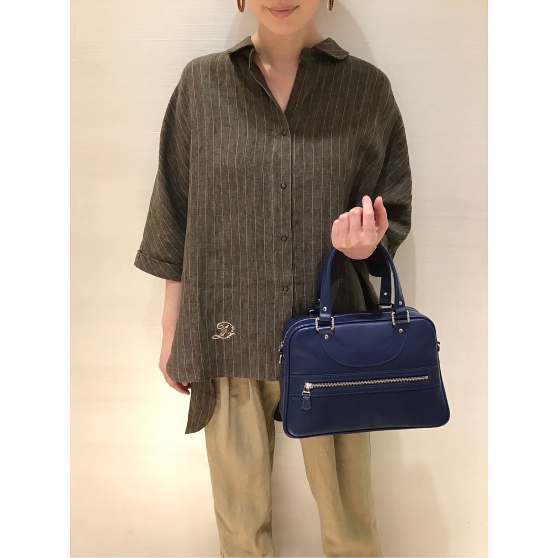 正規取扱店】ジャック ル コー JACQUES LE CORRE LISBON MINI 2way