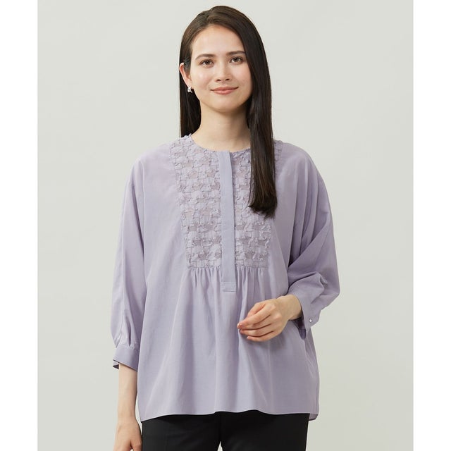 自由区 L 【17号サイズまで展開・洗える】シアージオメトリックジャ