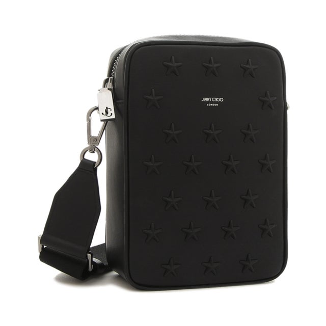 ジミー チュー JIMMY CHOO ジミーチュウ ショルダーバッグ カメラ
