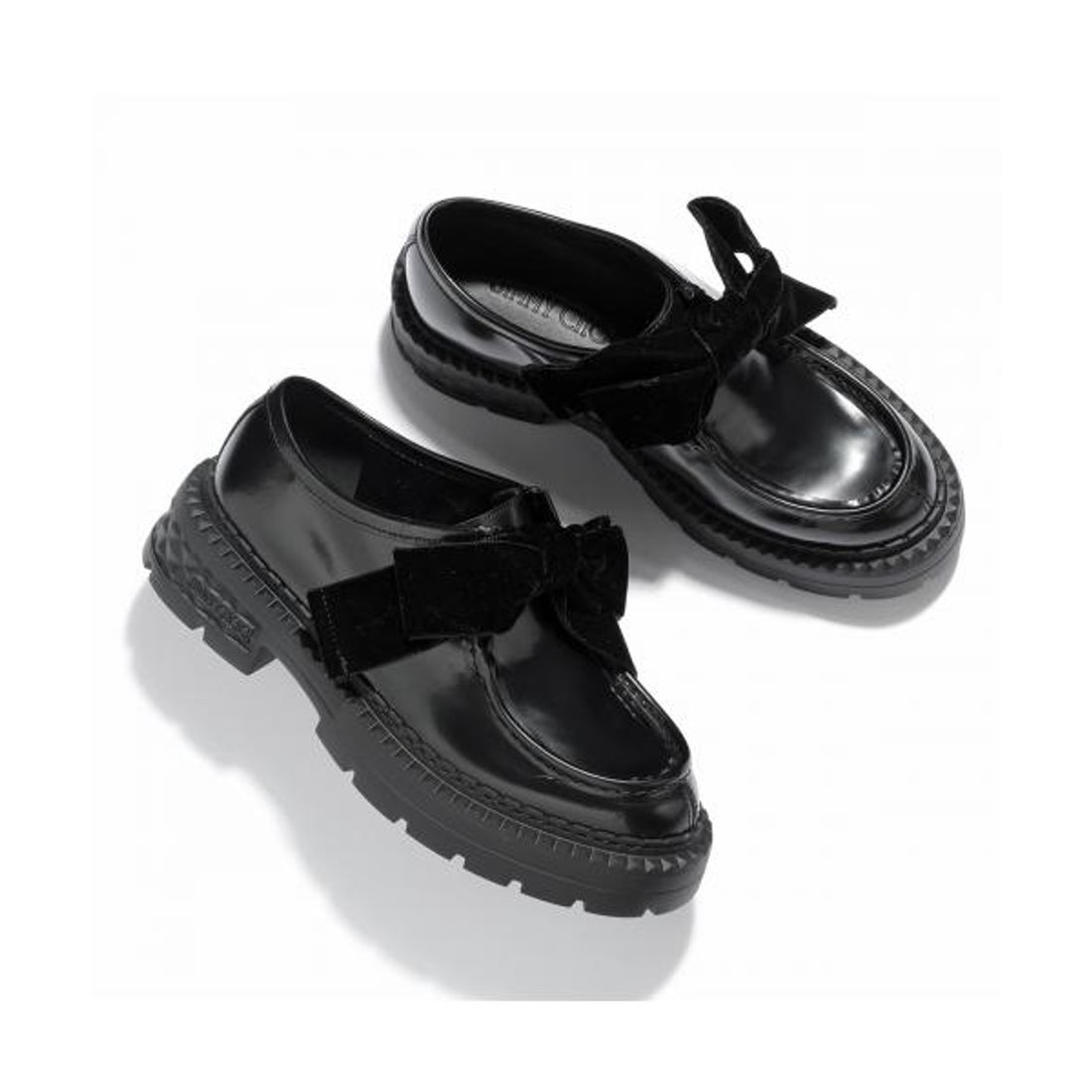 ジミー チュー JIMMY CHOO Jimmy Choo ローファー MARLOW MOCASSIN/F