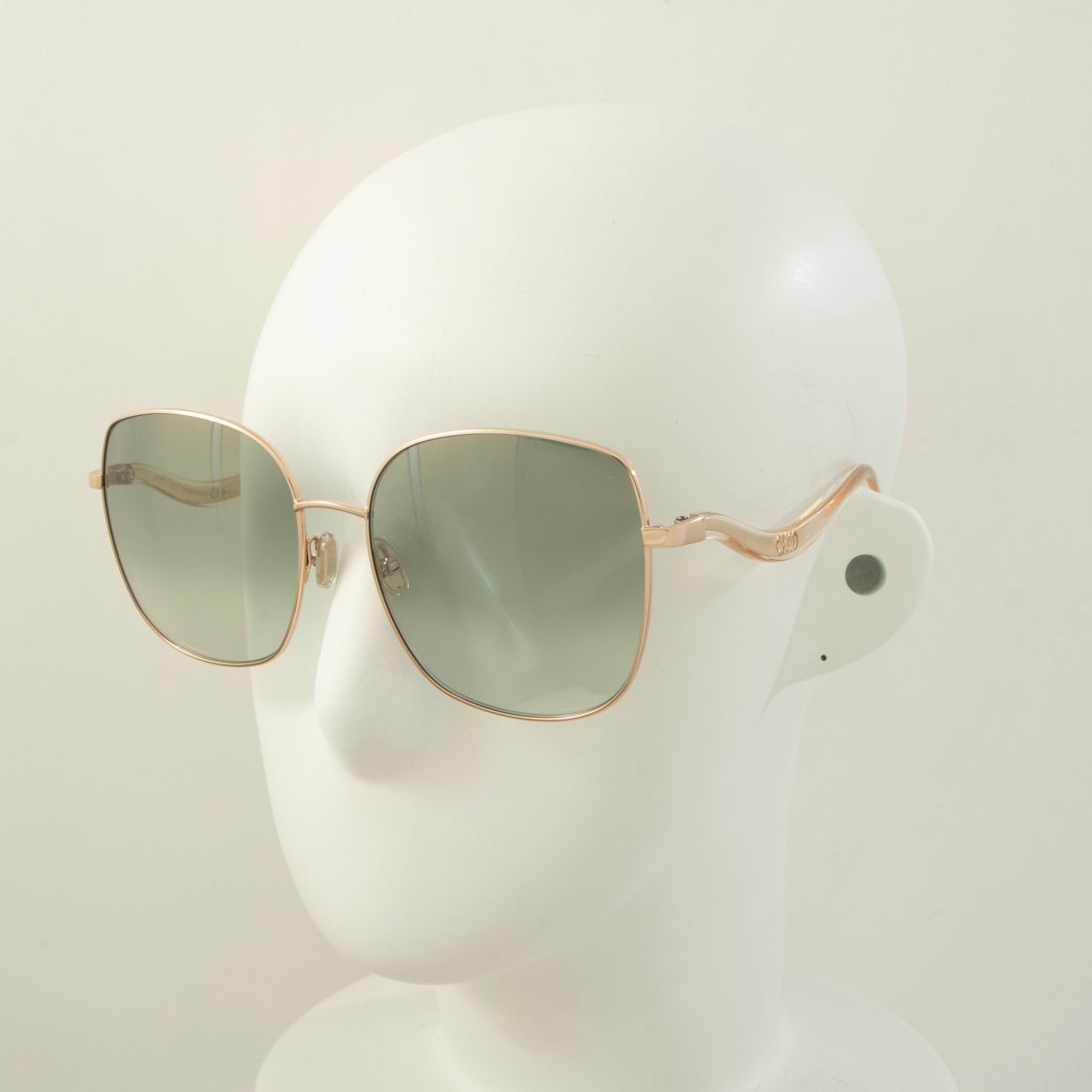 ジミー チュー JIMMY CHOO サングラス レディース メンズ （ライト