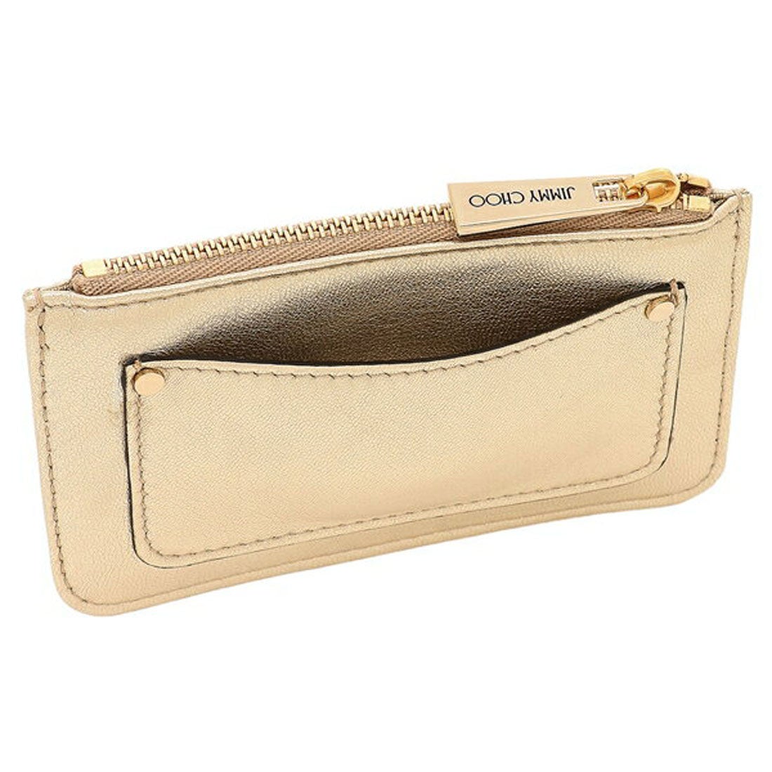 ジミー チュー JIMMY CHOO フラグメントケース 名刺入れ カードケース