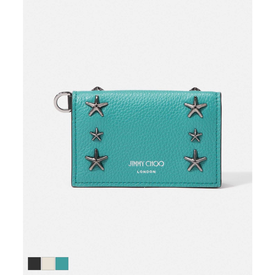 ジミー チュー JIMMY CHOO CLIFFY UUF カードケース クリフィー メンズ