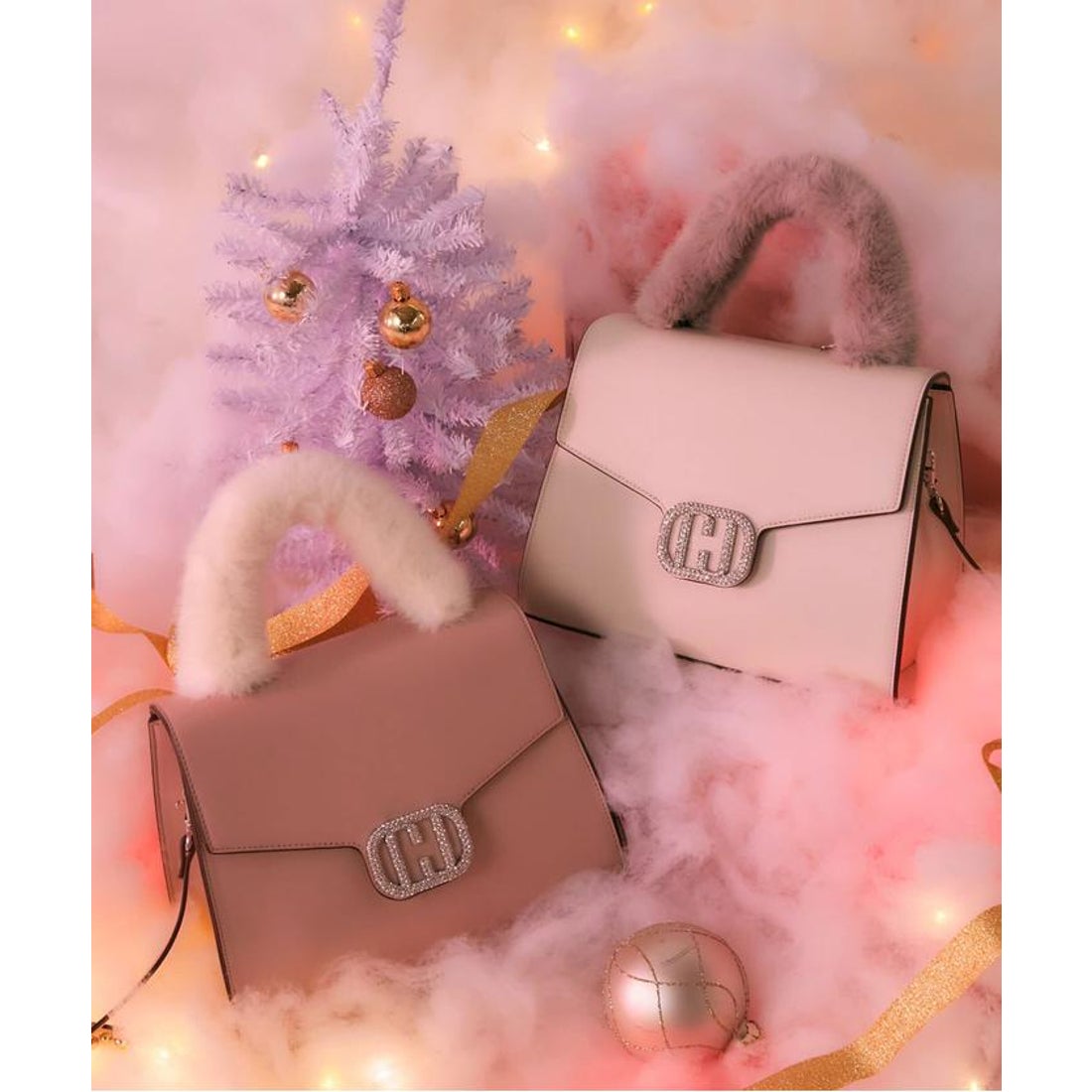 ジルバイジルスチュアート JILL by JILLSTUART winkJ ワンハンドル2WAY