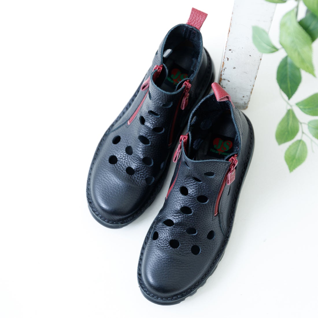 ジェイエス ハートレーベル JS Heartlavel 【日本製】4E幅広軽量