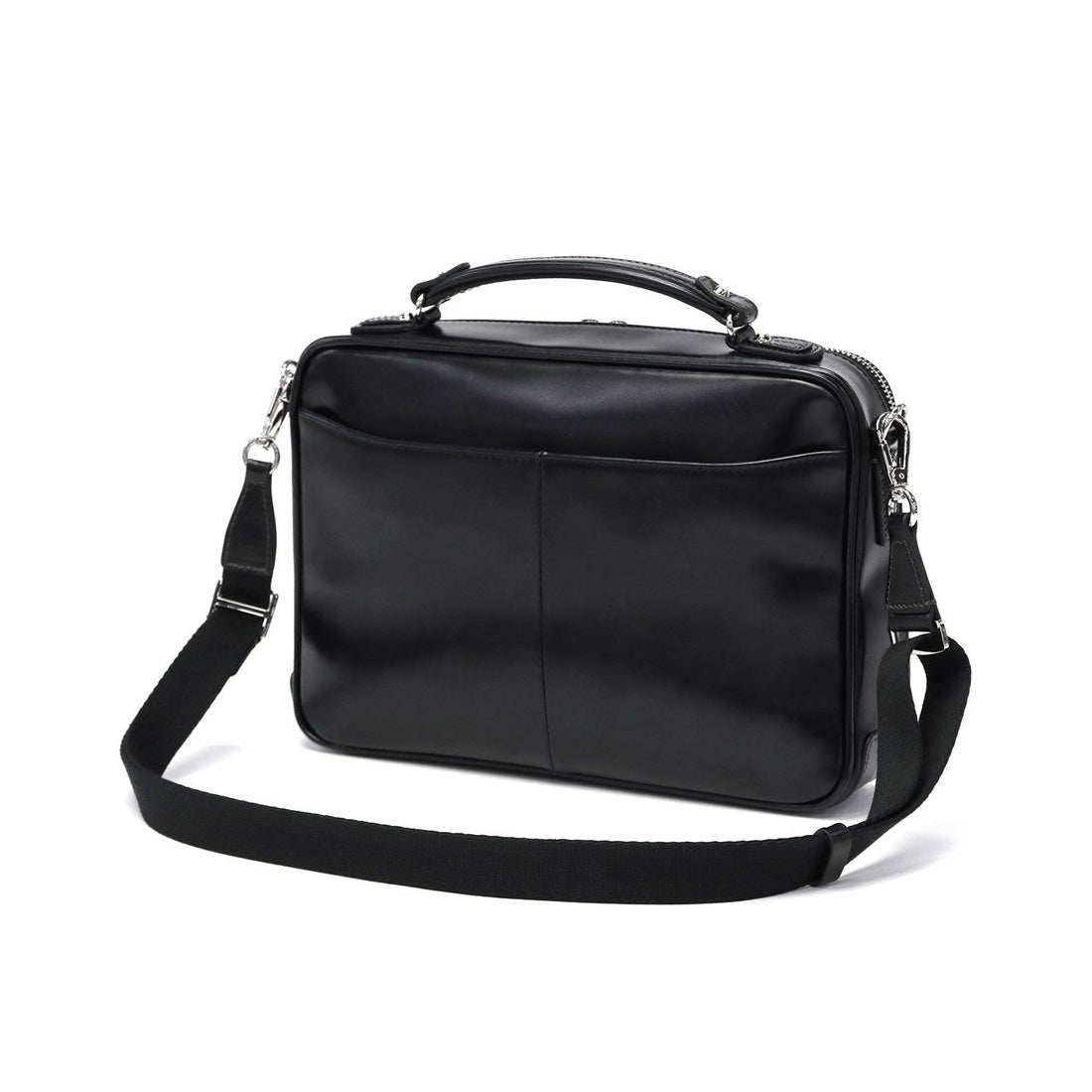 キーファーノイ Kiefer neu キーファーノイ ブリーフケース 本革 薄型