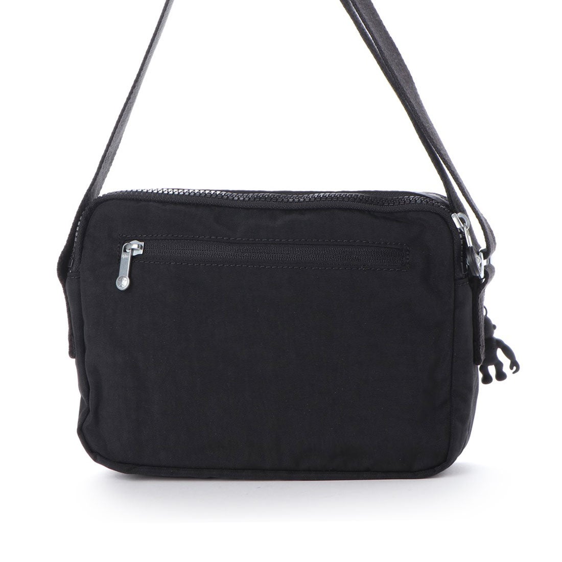 キプリング Kipling ABANU M （Black Noir） クロスボディバッグ -waja