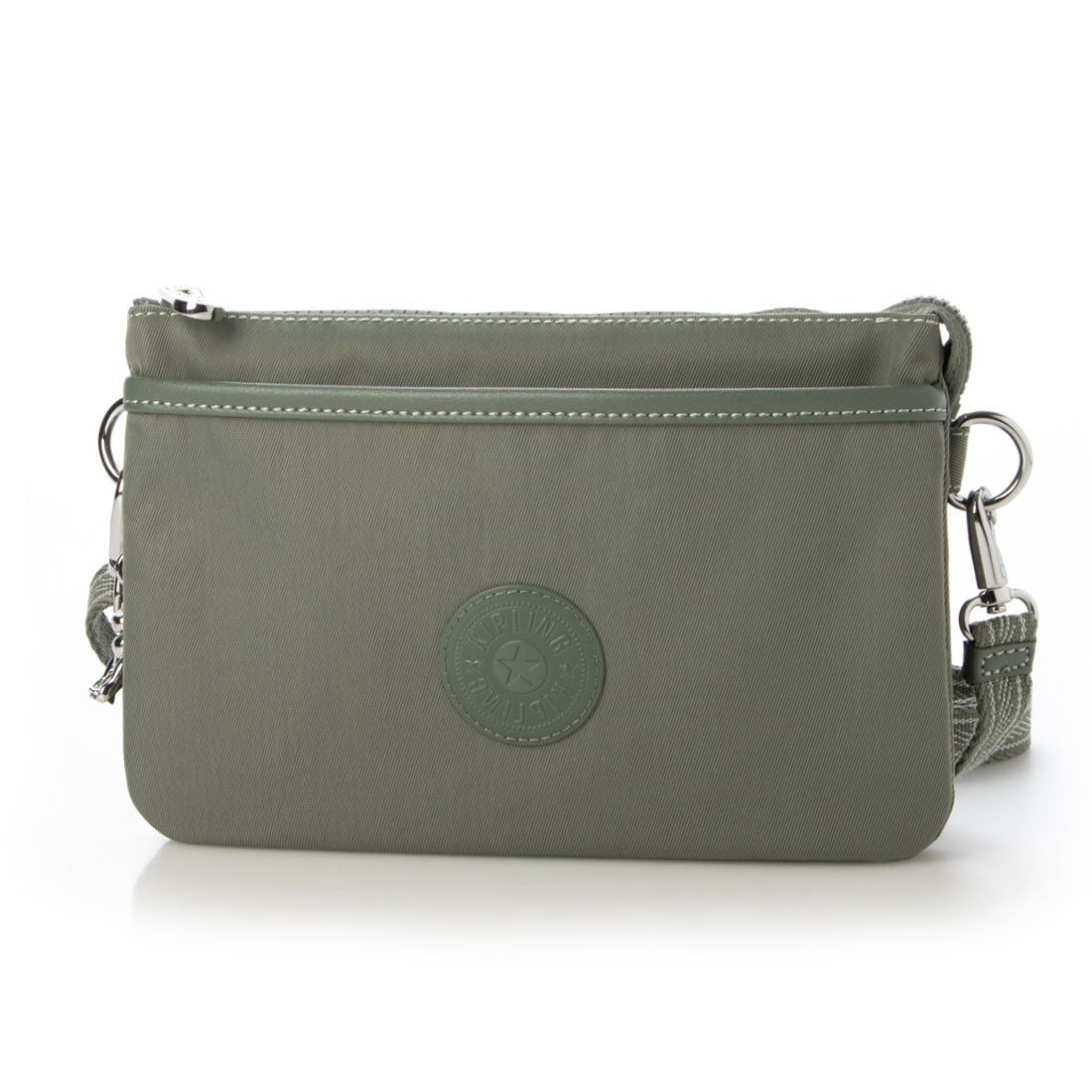 キプリング Kipling RIRI （Dark Seaweed） クロスボディバッグ