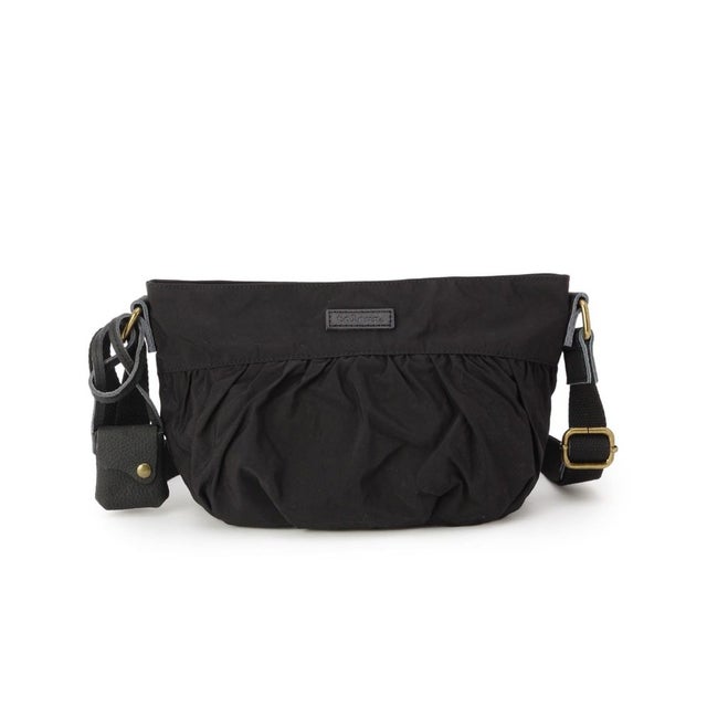 カカトゥ kakatoo スエード調スタッズドロストバッグ （CM