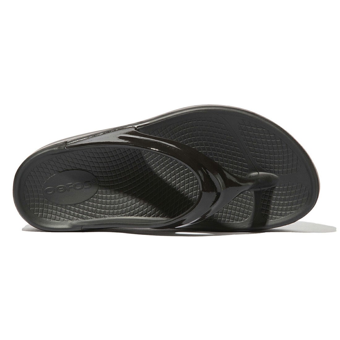 ウーフォス OOFOS OOFOS OOmega（ウーフォス ウーメガ） （Black