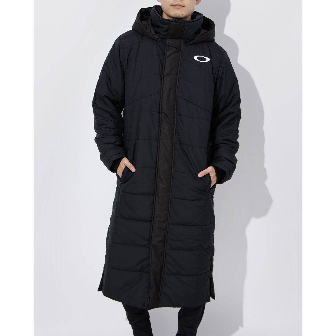 オークリー OAKLEY メンズ ベンチコート ENHANCE LONG COAT 10.7