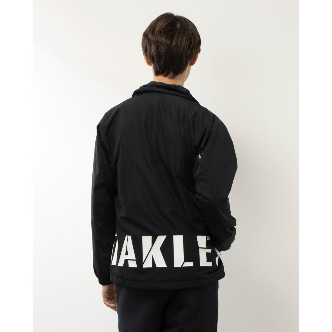 オークリー OAKLEY メンズ ウインドジャケット ENHANCE WIND WARM