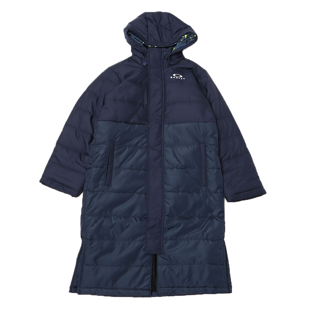 オークリー OAKLEY ジュニア ベンチコート ENHANCE WIND LONG COAT YTR