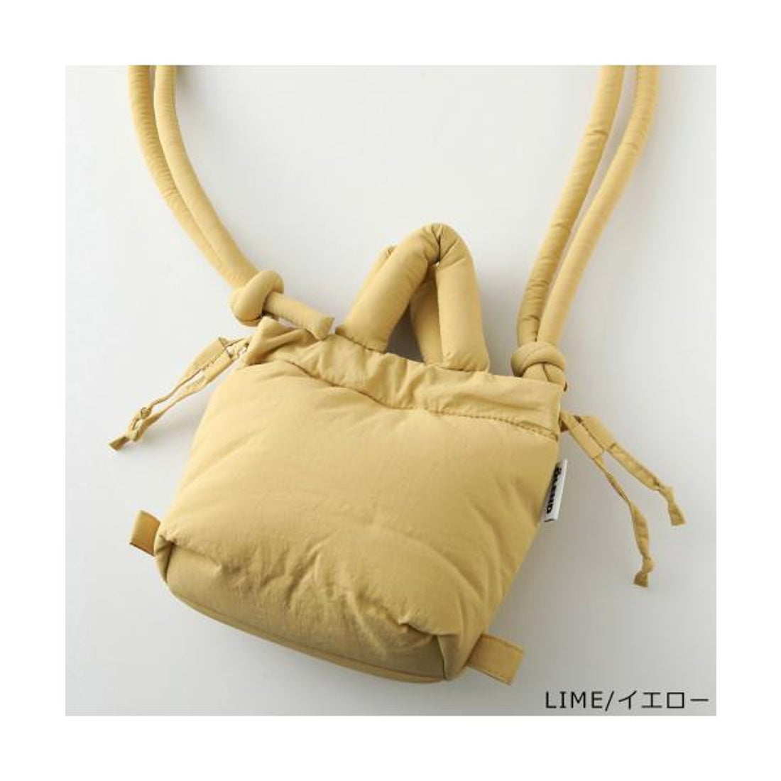 オレンド OLEND OLEND バッグ MICRO ONA SOFT BAG マイクロ オナ