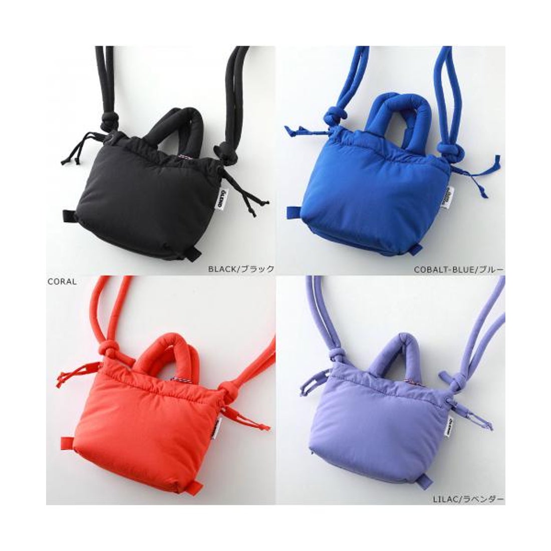 オレンド OLEND OLEND バッグ MICRO ONA SOFT BAG マイクロ オナ