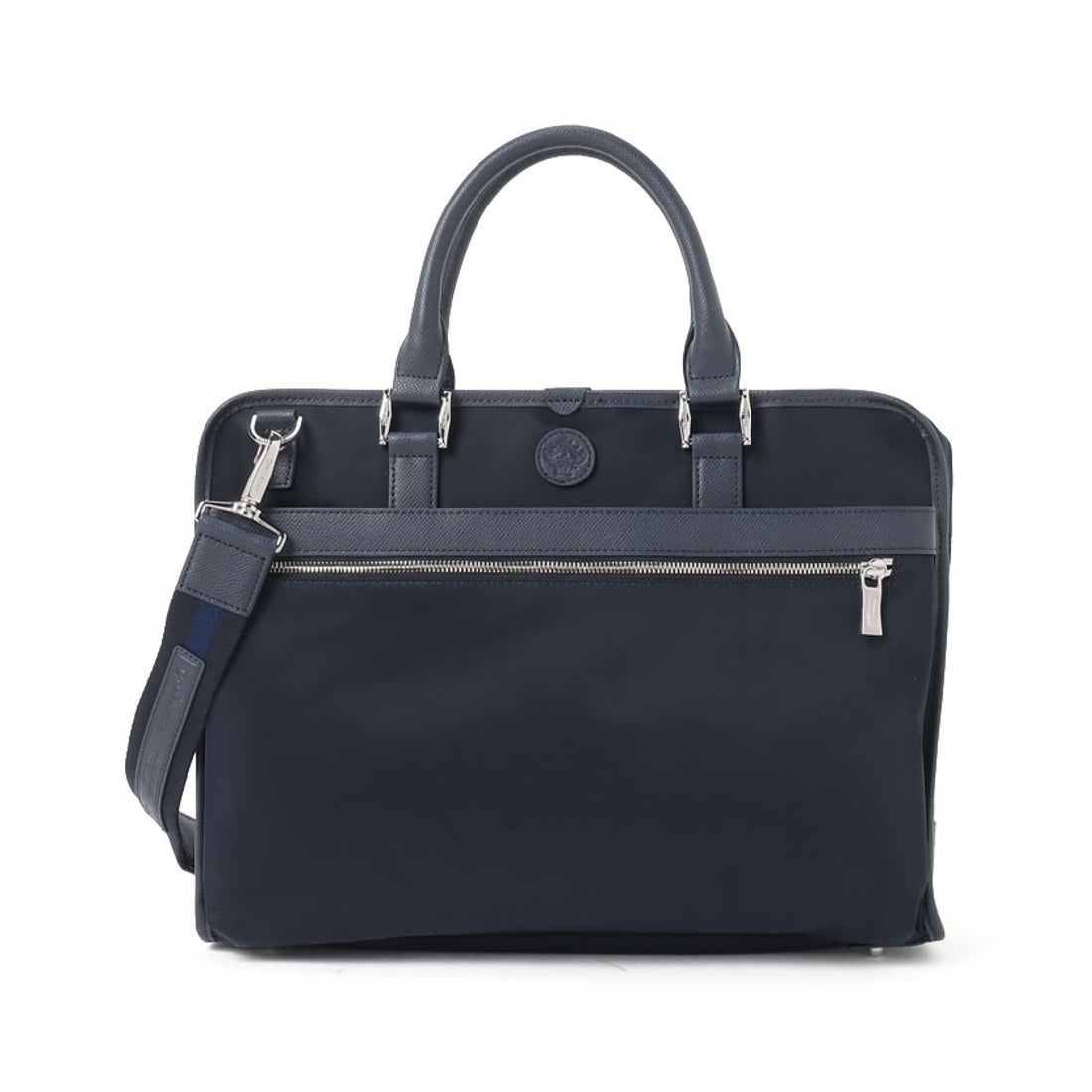 SOLO ビジネスバッグ （NAVY） -オロビアンコ(Orobianco)公式通販サイト