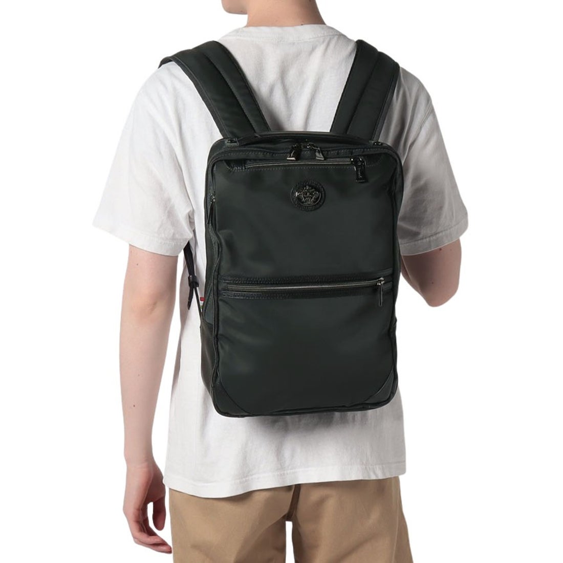 NASCERE S （GRAY/BLACK） -オロビアンコ(Orobianco)公式通販サイト