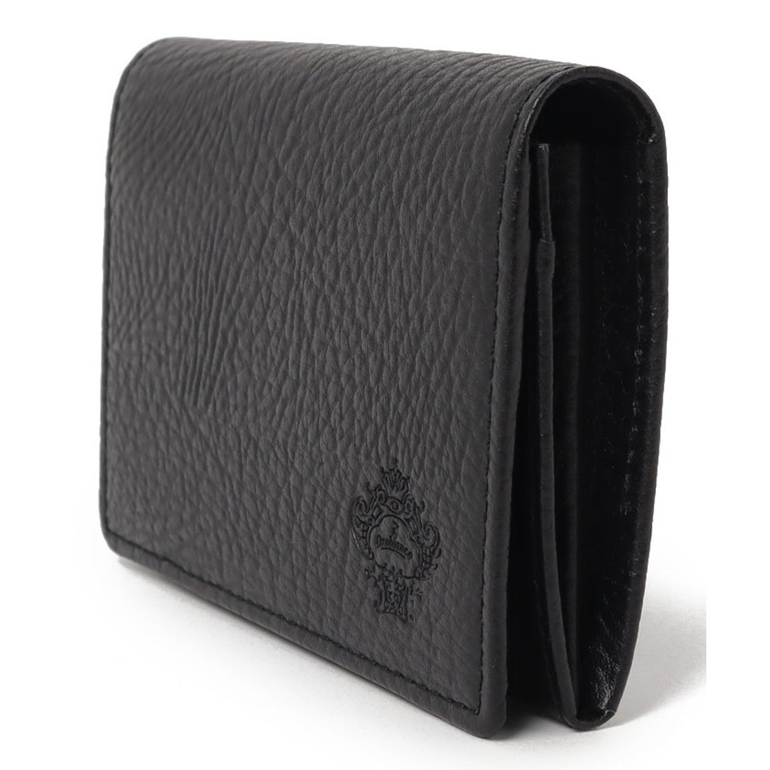 新品未使用】【Orobianco 】オールブラック 名刺入れ 定価11000円 ALL