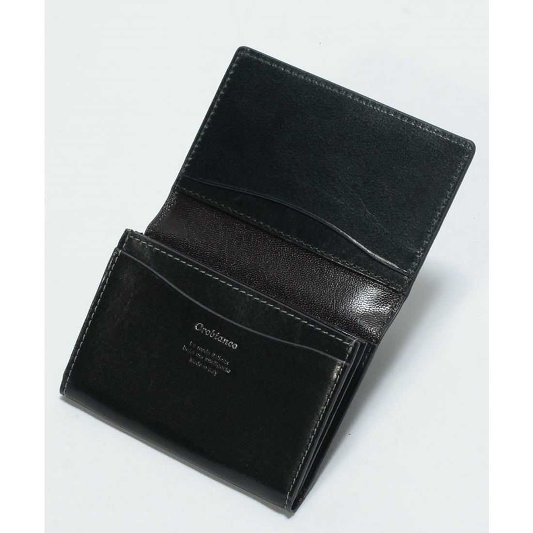名刺入れ （BLACK） -オロビアンコ(Orobianco)公式通販サイト