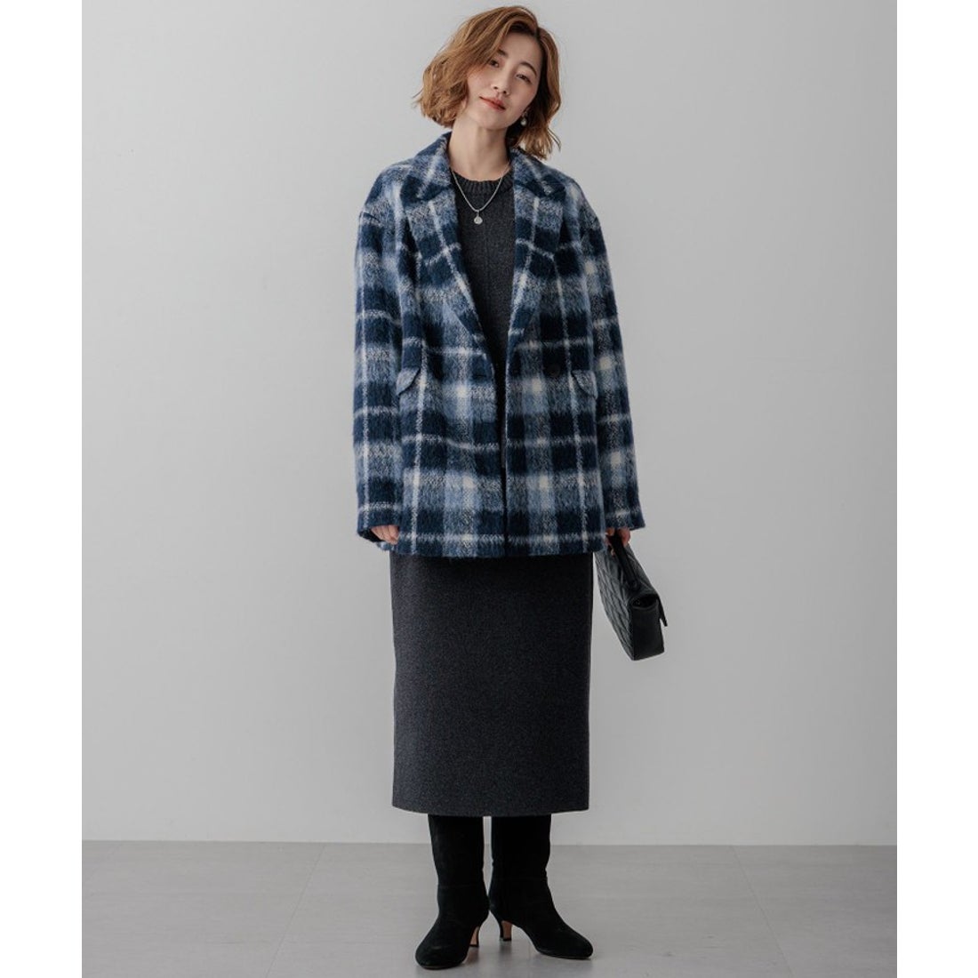 ニジュウサンク チイサイサイズ 23区 S 【一部店舗限定】アルパカ