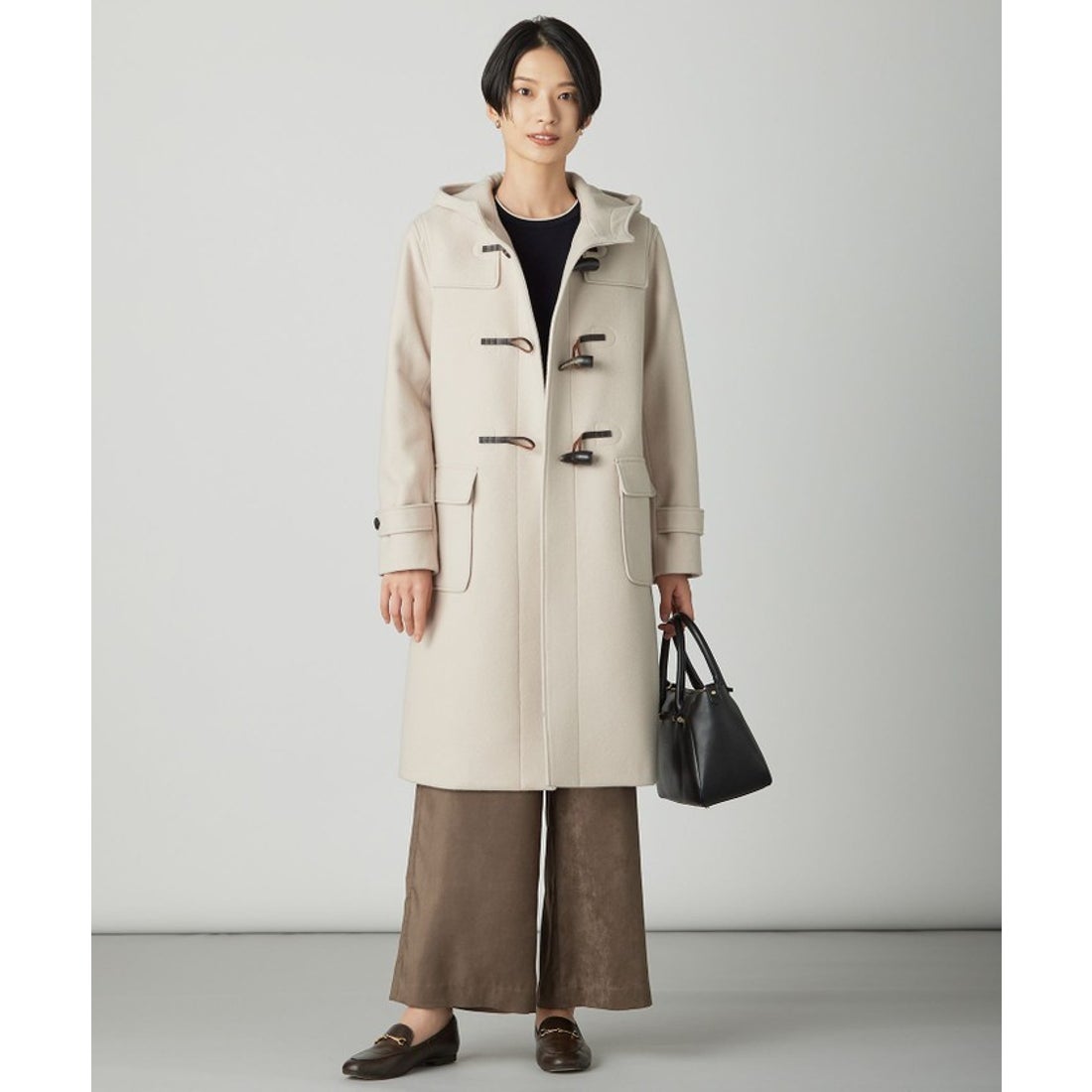ジェイ プレス レディス オオキイサイズ J.PRESS LADIES L Jackal