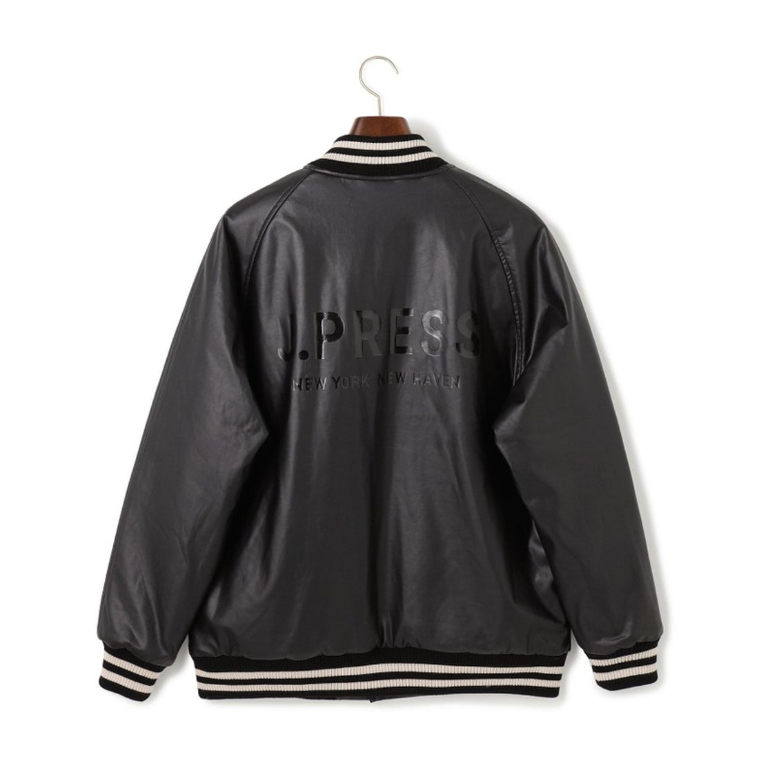 ジェイ プレス メン J.PRESS MEN 【J.PRESS × NYUZELESS】ブラック