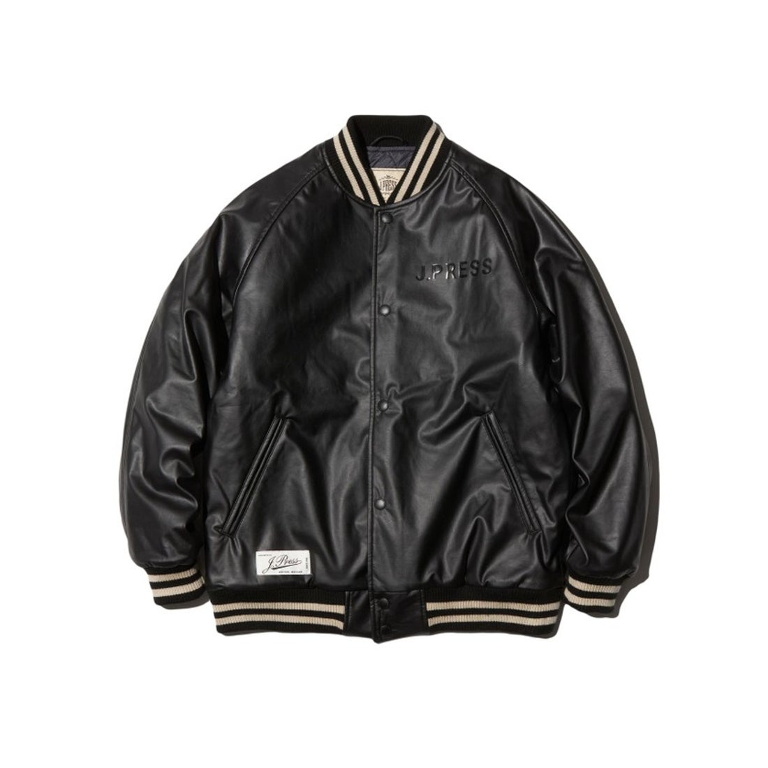 ジェイ プレス メン J.PRESS MEN 【J.PRESS × NYUZELESS】ブラック