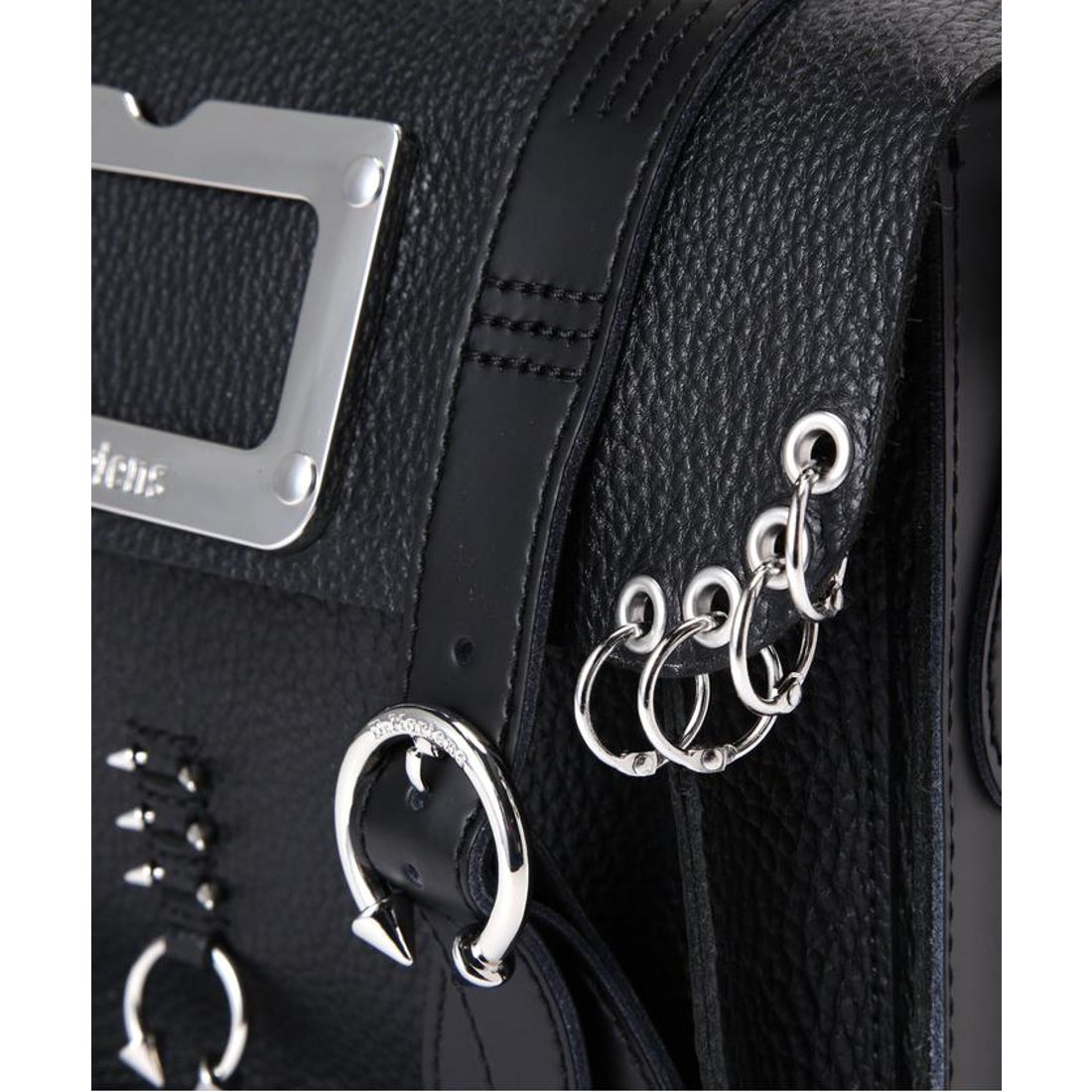 エルエイチピー L.H.P. Dr.Martens/ドクターマーチン/11インチ レザー