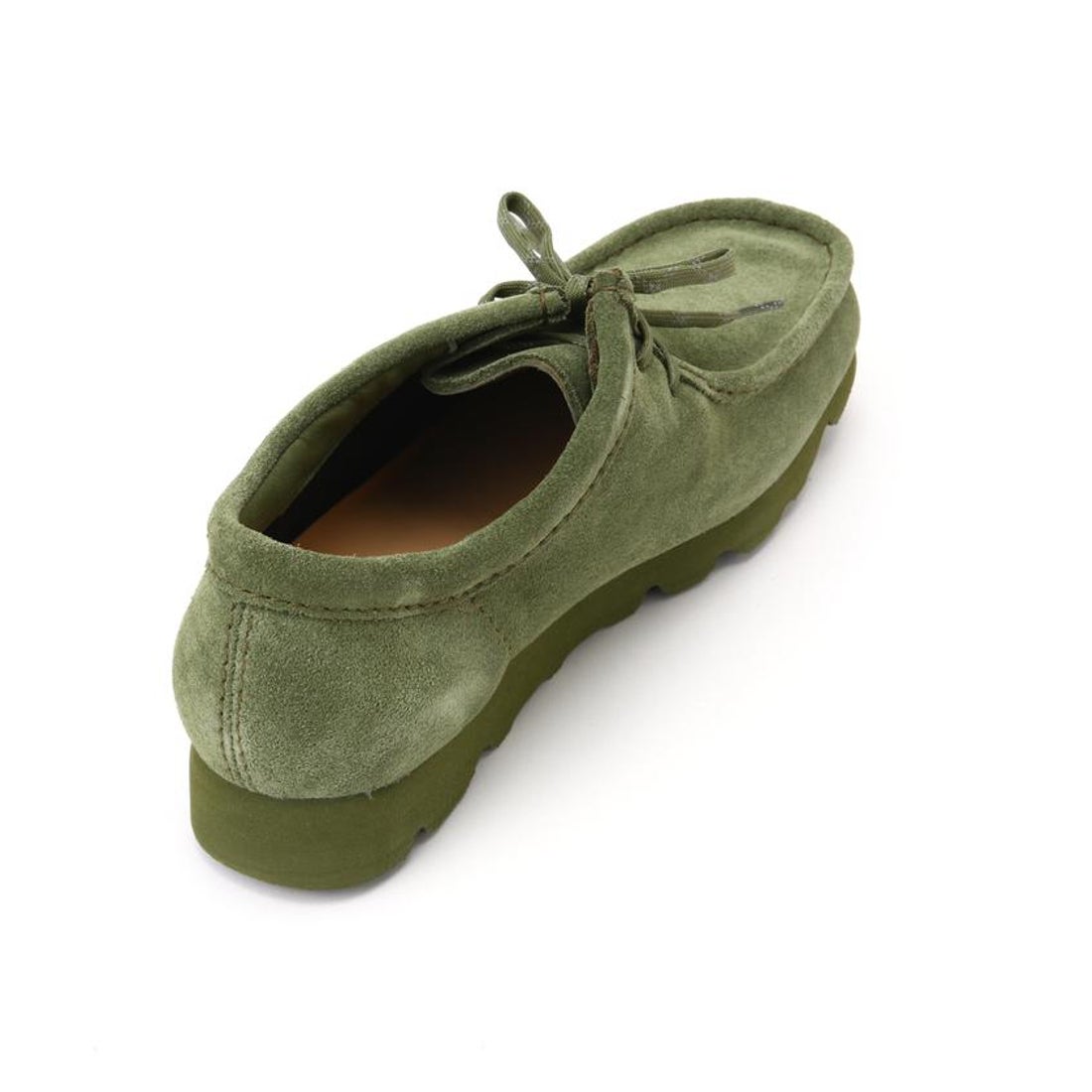 エルエイチピー L.H.P. Clarks/クラークス/Wallabee GTX/ワラビー