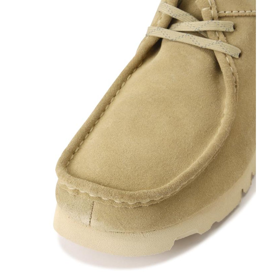 エルエイチピー L.H.P. Clarks/クラークス/Wallabee GTX/ワラビー