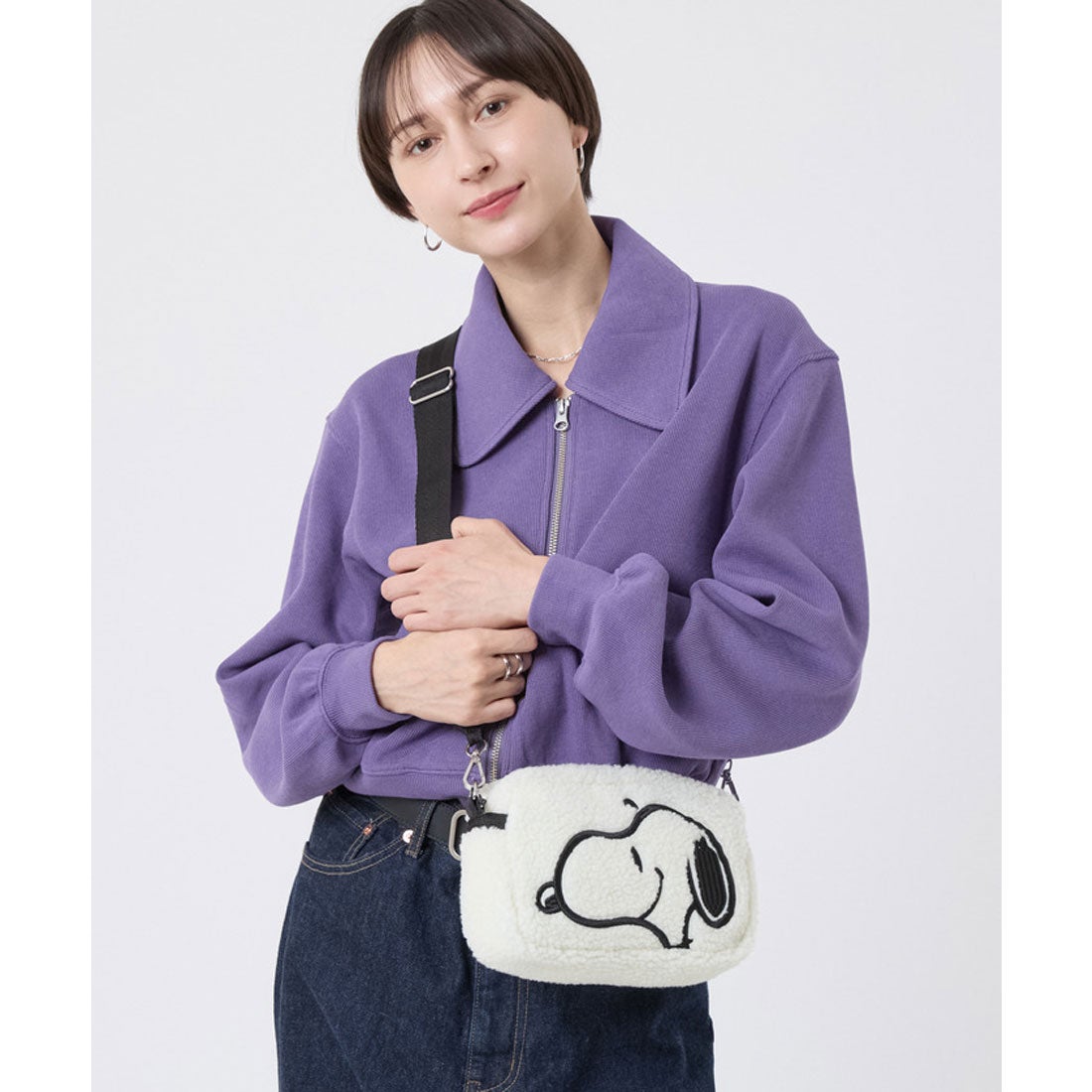レスポートサック LeSportsac E/W MOBILE CROSSBODY （コージー