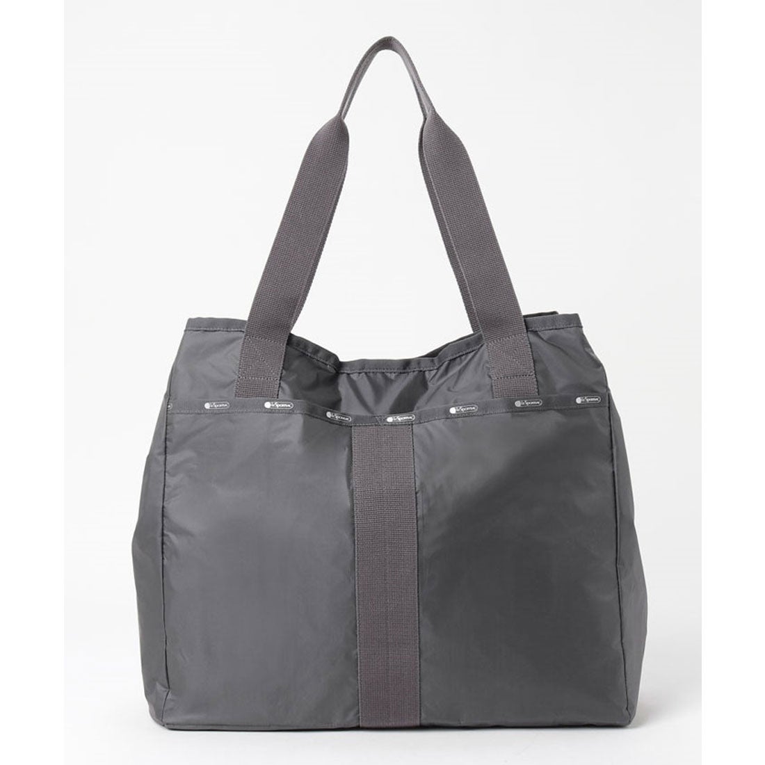 レスポートサック LeSportsac GYM TOTE BAG （シャドウグレーC） -靴