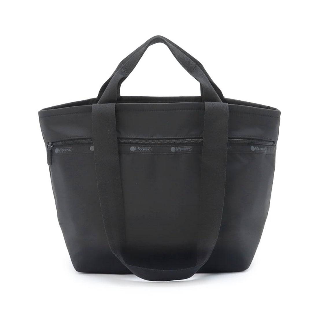 レスポートサック LeSportsac TWO HANDLE ZIP TOTE （リサイクルド