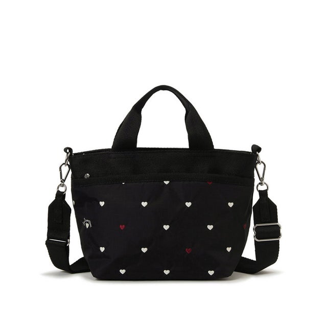 レスポートサック LeSportsac CABIN BOSTON2 （ギンガ