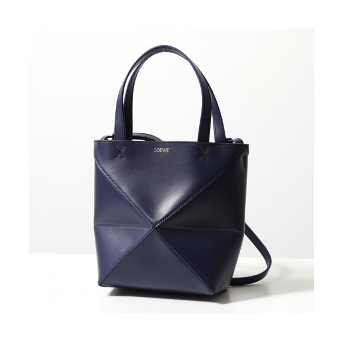ロエベ LOEWE LOEWE トートバッグ A657V25X01 PUZZLE FOLD TOTE MINI