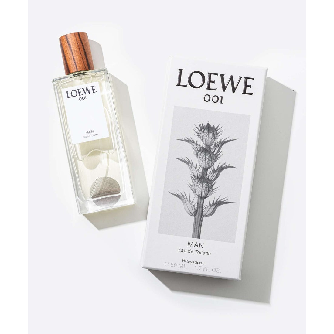 ロエベ LOEWE ロエベ loewe 001 マン EDT 50ml MAN メンズ