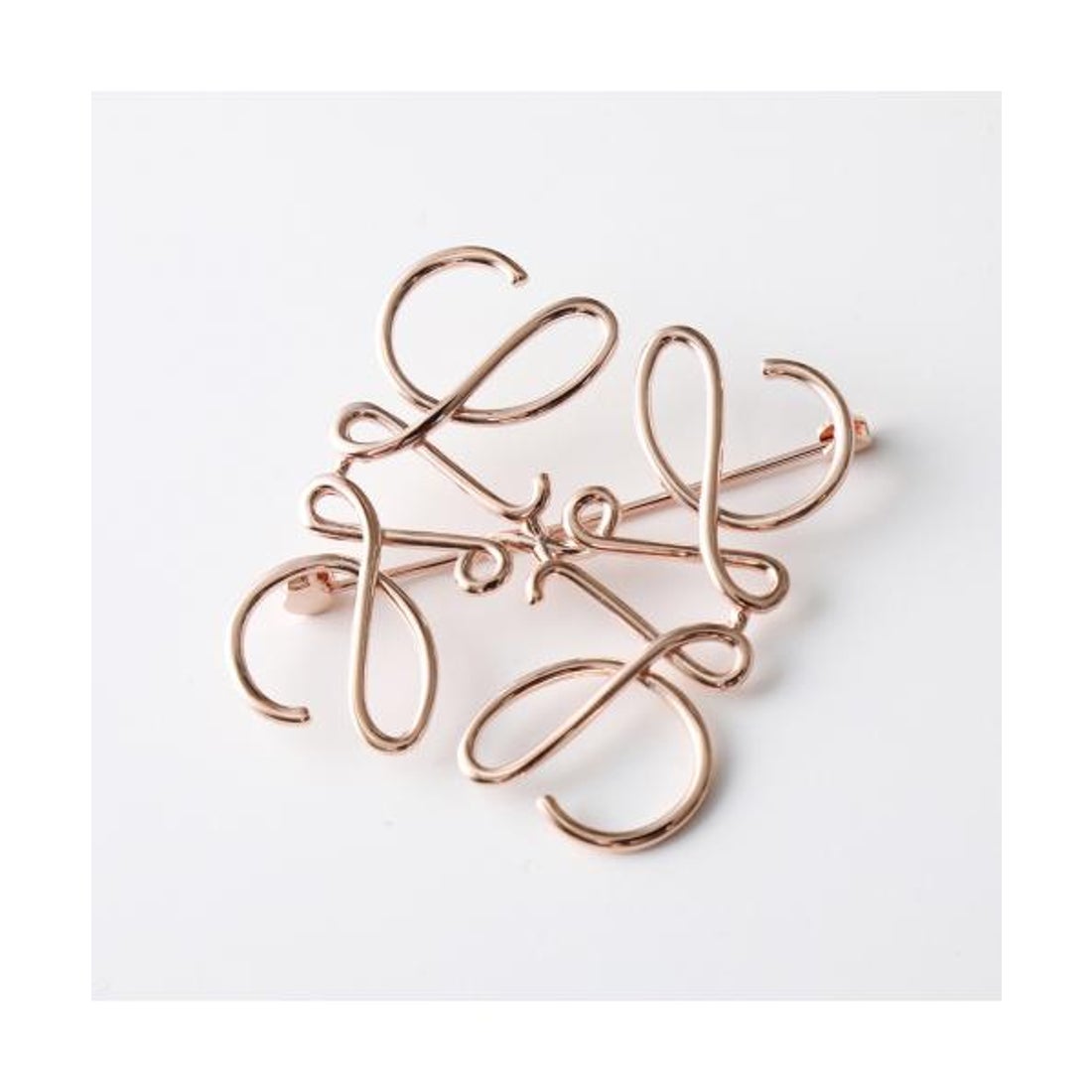 ロエベ LOEWE LOEWE ブローチ ANAGRAM BROOCH アナグラム （25020/8130
