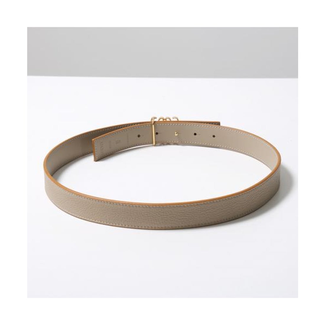 ロエベ LOEWE LOEWE ベルト E821Z26X09 アナグラム リバーシブル