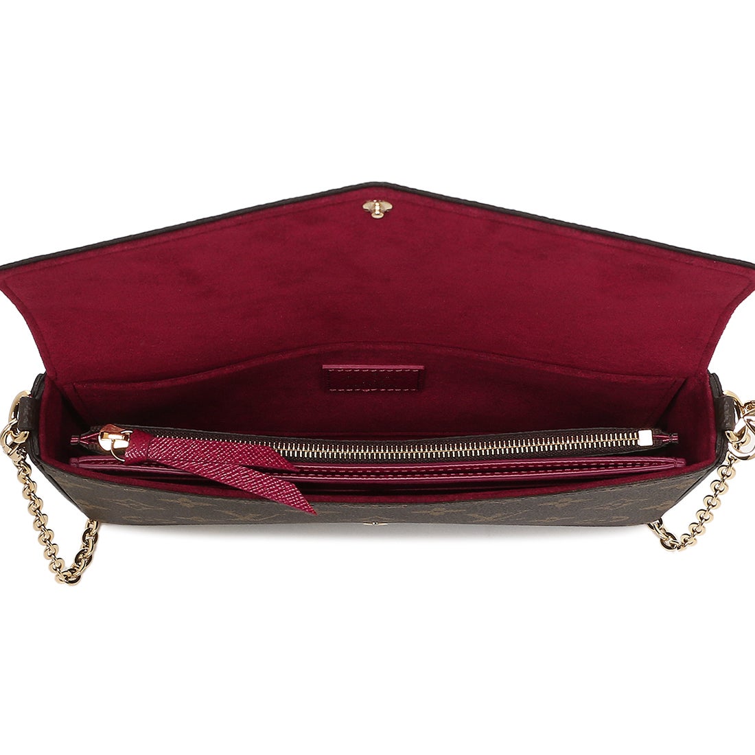 ルイ ヴィトン Louis Vuitton ショルダーバッグ ポシェットフェリシー