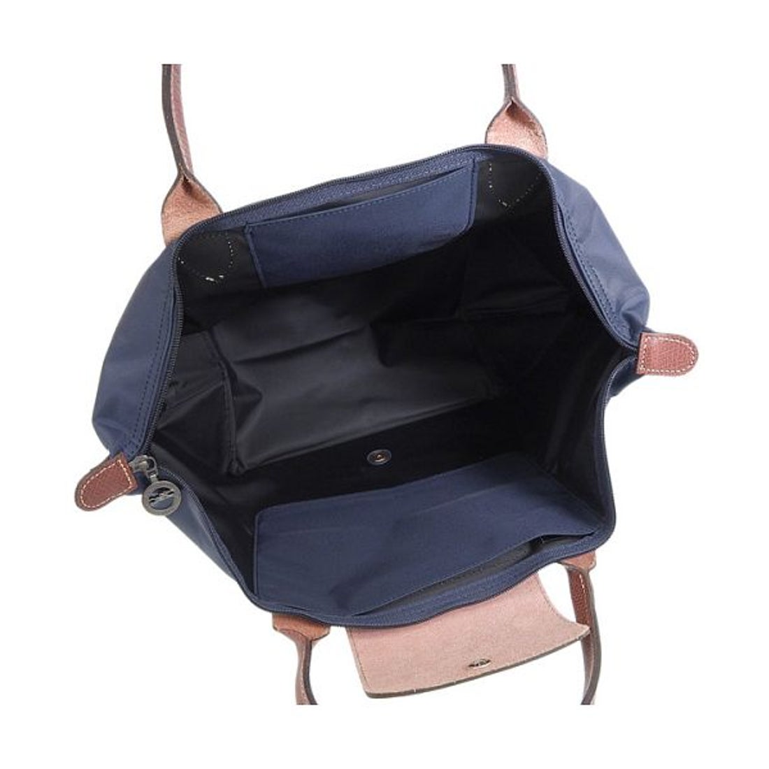 ロンシャン LONGCHAMP バック （ネイビー） -waja bazar - 海外