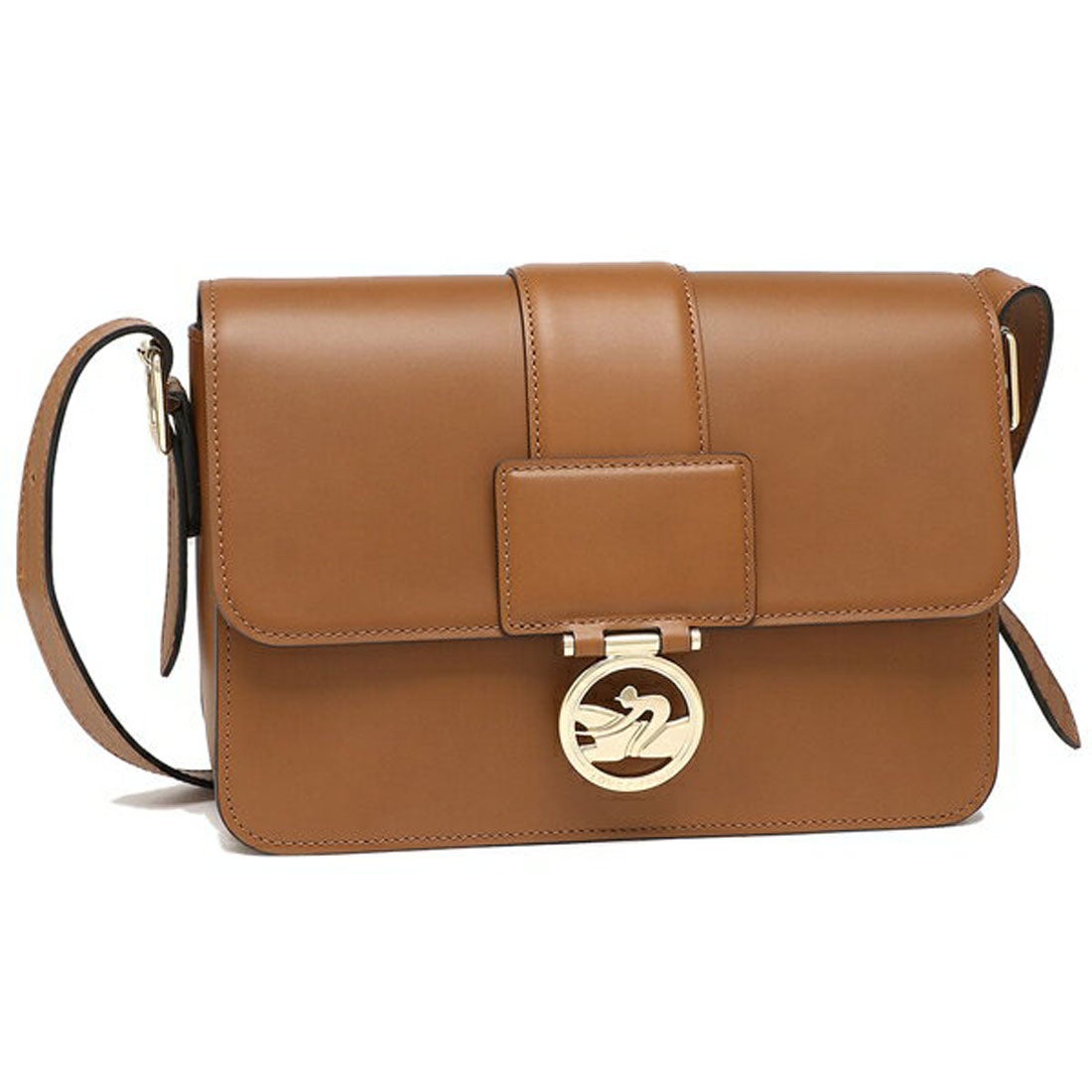 ロンシャン LONGCHAMP ショルダーバッグ ボックストロット クロス