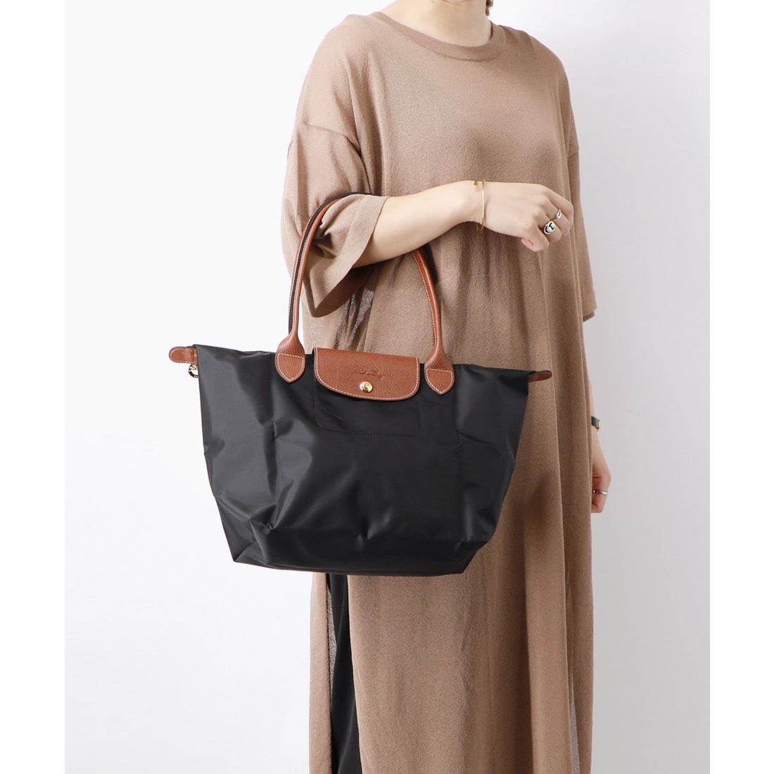 ロンシャン LONGCHAMP ル プリアージュ Sサイズ ショルダーバッグ 2605
